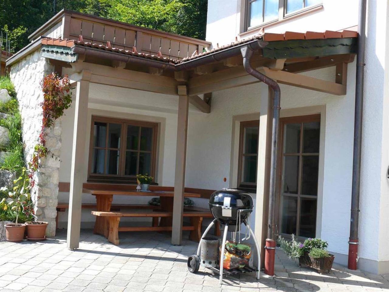 Haus Eicher Schneizlreuth Exterior photo